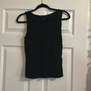 Black tank, White House Black Market